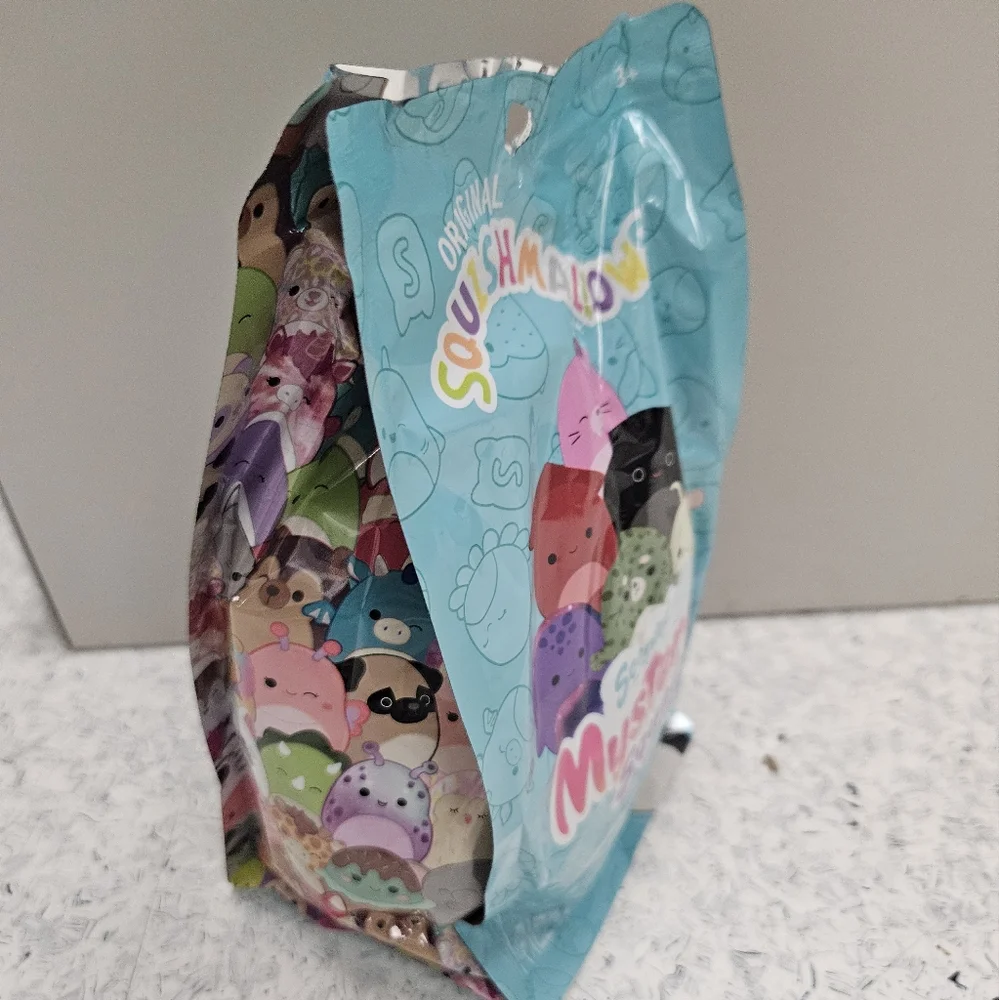 NIB Squishmallows 5